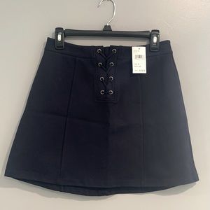 Navy Skirt